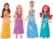 Disney - Disney dans le catalogue Carrefour Poupée poussière d'étoiles - Disney à 8,95 € en promo chez Carrefour
