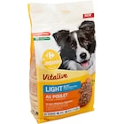 Croquettes pour chien Vitalive - CARREFOUR COMPANINO en promo chez Carrefour Levallois-Perret à 6,99 €