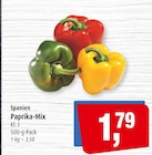 Markant Berkenthin - Paprika-Mix Angebot im Prospekt Paprika-Mix bei Markant im Berkenthin Prospekt für 1,79 €