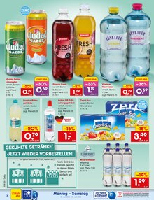 Gin im aktuellen Netto Marken-Discount Prospekt (Augsburg) Gin im Netto Marken-Discount Prospekt "Aktuelle Angebote" mit 69 Seiten (Augsburg)