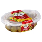 Olives dénoyautées à l'Italienne CROC FRAIS - CROC FRAIS dans le catalogue Carrefour