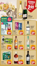 Aktueller REWE Prospekt mit Wodka, "Dein Markt", Seite 19