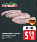 Aktuelle Bratwurst Angebote bei E center in Berlin Aktuelles Frische feine Bratwurst Angebot bei E center in Berlin ab 5,99 €