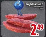 Jungbullen-Steaks im EDEKA Prospekt Jungbullen-Steaks von  im aktuellen EDEKA Prospekt für 2,49 €