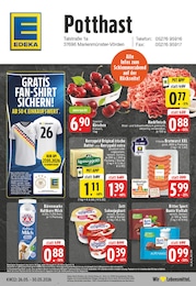 Supermarkt Prospekt von EDEKA Brakel EDEKA Prospekt: "Aktuelle Angebote", 26 Seiten, 26.05.2026 - 30.05.2026