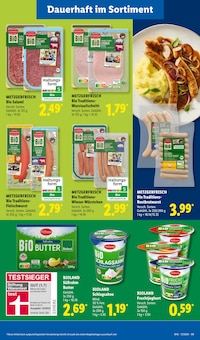 Sahne im Lidl Prospekt "LIDL LOHNT SICH" mit 73 Seiten (Heidelberg)