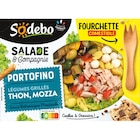Salade - SODEBO en promo chez Carrefour Salade - SODEBO dans le catalogue Carrefour