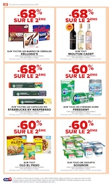 Nespresso Angebote im Prospekt "BONNE ANNÉE BONNE PROMO" von Carrefour Market auf Seite 42