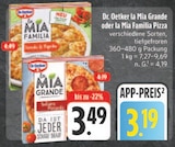 Aktuelle Pizza Angebote bei E center in Nürnberg Aktuelles La Mia Grande Pizza Angebot bei E center in Nürnberg ab 3,19 €