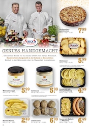 Aktueller E center Prospekt mit Fast Food, "Aktuelle Angebote", Seite 6