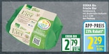 Frische Eier von EDEKA Bio für 2,29 € bei EDEKA im Angebot Frische Eier von EDEKA Bio im aktuellen EDEKA Prospekt