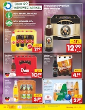 Aktueller Netto Marken-Discount Prospekt mit Wasser, "Aktuelle Angebote", Seite 28