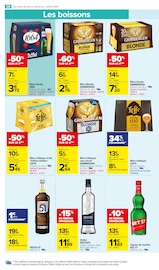 Vodka Angebote im Prospekt "Carrefour Market" von Carrefour Market auf Seite 40