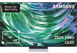 OLED TV GQ55S94DAEXZG + Wireless Speaker Music Frame HW-LS60D im Angebot bei expert in Königswinter OLED TV GQ55S94DAEXZG + Wireless Speaker Music Frame HW-LS60D Angebote von Samsung bei expert Königswinter für 899,00 €