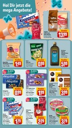 REWE Milka im Prospekt REWE Milka im Prospekt
