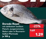Aktuelles Dorade Royal Angebot bei Kaufland in Bremen ab 1,29 €