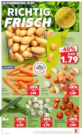 Champignons im Kaufland Prospekt in Hamburg Aktueller Kaufland Prospekt mit Champignons, "Hier bin ich richtig", Seite 8