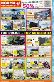 Fernglas im Norma Prospekt in Gronau Aktueller Norma Prospekt mit Fernglas, "Mehr fürs Geld", Seite 18