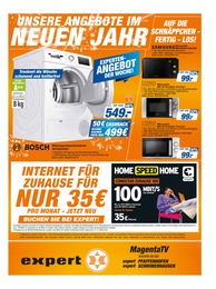 expert Prospekt für Schrobenhausen mit 16 Seiten expert Prospekt für Schrobenhausen: "Top Angebote", 16 Seiten, 04.01.2025 - 14.01.2025