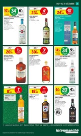 Whisky Angebote im Prospekt "-34% DE REMISE IMMÉDIATE SUR UNE SÉLECTION DE FOIES GRAS" von Intermarché Super Whisky Angebote im Prospekt "-34% DE REMISE IMMÉDIATE SUR UNE SÉLECTION DE FOIES GRAS" von Intermarché Super auf Seite 39
