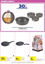 Offre Pancake dans le catalogue Carrefour du moment à la page 47
