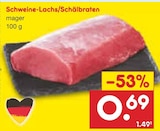 Angebot im Netto Marken-Discount Grimma Prospekt Netto Marken-Discount Grimma Prospekt mit im Angebot für 0,69 €