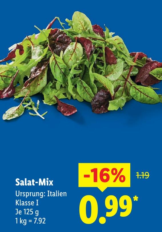 Salat-Mix