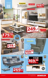 Aktueller Segmüller Prospekt mit Sideboard, "Segmüller Wohnen Spezial", Seite 15