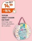 SWEET CHARM FACTORY Angebote von TOTUM bei Müller Marl für 14,99 €