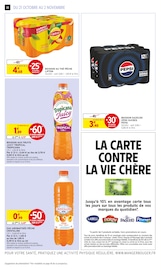 Eau Minérale Angebote im Prospekt "TOUT VOTRE MAGASIN CONTRE LA VIE CHÈRE" von Intermarché Hyper Eau Minérale Angebote im Prospekt "TOUT VOTRE MAGASIN CONTRE LA VIE CHÈRE" von Intermarché Hyper auf Seite 30