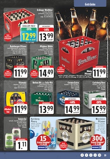 Warsteiner im aktuellen EDEKA Prospekt (Nettetal) Warsteiner im EDEKA Prospekt "Aktuelle Angebote" mit 24 Seiten (Nettetal)