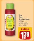 Aktuelle Kaffee Angebote bei REWE in Gera Aktuelles Curry-Gewürzketchup delikat Angebot bei REWE in Gera ab 1,39 €