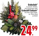 Grabschale im EDEKA Prospekt Grabschale von  im aktuellen EDEKA Prospekt für 24,99 €