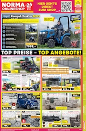 Terrassenüberdachung Angebot & Preis im aktuellen Norma Prospekt Terrassenüberdachung Angebot im aktuellen Norma Prospekt auf Seite 18