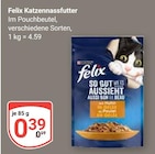 Aktuelles Katzennassfutter Angebot bei GLOBUS in Salzgitter ab 0,39 €
