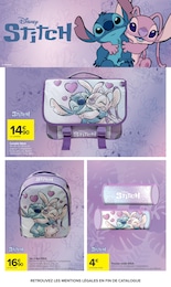 Prix et réduction Trousse dans le prospectus Carrefour en cours Offre Trousse dans le catalogue Carrefour du moment à la page 68