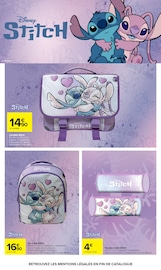 Promos Trousse dans le catalogue "Carrefour" de Carrefour à la page 68 Promos Trousse dans le catalogue "Carrefour" de Carrefour à la page 68