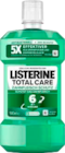 Mundspülung Total Care im Marktkauf Prospekt Mundspülung Total Care von Listerine im aktuellen Marktkauf Prospekt für 3,99 €