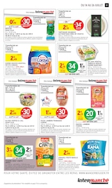 Promos Pesto dans le catalogue "-60% DE REMISE IMMÉDIATE SUR LE 2ÈME" de Intermarché Hyper à la page 17 Promos Pesto dans le catalogue "-60% DE REMISE IMMÉDIATE SUR LE 2ÈME" de Intermarché Hyper à la page 17