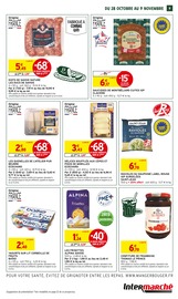 Lit Angebote im Prospekt "-60% DE REMISE IMMÉDIATE SUR LE 2ÈME" von Intermarché Contact Lit Angebote im Prospekt "-60% DE REMISE IMMÉDIATE SUR LE 2ÈME" von Intermarché Contact auf Seite 9