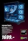 Acheron XGD-XB14 R7-GF5060-321 Gaming-Desktop von Xperion für 1.699,00 € bei MediaMarkt Saturn im Angebot Acheron XGD-XB14 R7-GF5060-321 Gaming-Desktop von Xperion im aktuellen MediaMarkt Saturn Prospekt