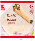 Fladenbrot im Kaufland Prospekt Tortilla-Wraps Weizen von K-CLASSIC im aktuellen Kaufland Prospekt für 0,99 €