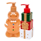 Action Pontorson - Promo Distributeur de savon de Noël Promo Distributeur de savon de Noël à 1,59 € dans le catalogue Action à Pontorson
