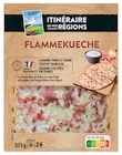 Flammekueche - ITINÉRAIRE DE NOS RÉGIONS en promo chez Intermarché Super Flammekueche - ITINÉRAIRE DE NOS RÉGIONS dans le catalogue Intermarché Super