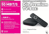 Telekom MagentaTV One im Angebot bei Systemhaus Hartmann in Sundern Telekom MagentaTV One Angebote von Telekom bei Systemhaus Hartmann Sundern für 1,00 €