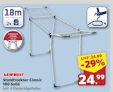 Standtrockner Classic 180 Solid Angebote von LEIFHEIT bei combi Emden für 24,99 €