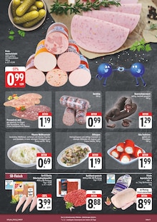 Kühlschrank im aktuellen EDEKA Prospekt (Neumarkt (Oberpfalz)) Kühlschrank im EDEKA Prospekt "Wir lieben Lebensmittel!" mit 28 Seiten (Neumarkt (Oberpfalz))