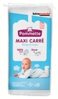 Maxi carré visage & corps x80 - POMMETTE dans le catalogue Intermarché Hyper