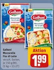 Mozzarella Fior di Latte Pizza Perfetta Angebote von Galbani bei REWE Maintal für 1,99 €