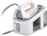 Dampfbügelstation IS 3132 WH CareStyle 3 von Braun für 99,00 € bei dodenhof TechnikWelt im Angebot Dampfbügelstation IS 3132 WH CareStyle 3 von Braun im aktuellen dodenhof TechnikWelt Prospekt